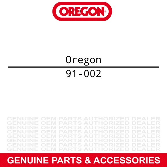 Oregon 91-002 BLADE Replaces ARIENS 14-11/1