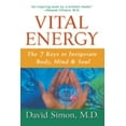 thumbnail image 1 of Pre-Owned Vital Energy: The 7 Keys to Invigorate Body, Mind, and Soul (Hardcover) 0471332267 9780471332268, 1 of 1