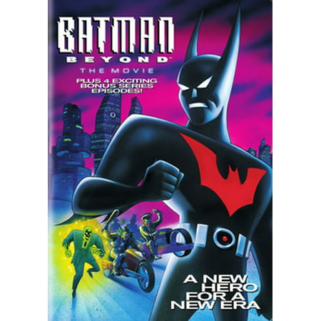 Batman Beyond (DVD) (Best Batman Beyond Episodes)