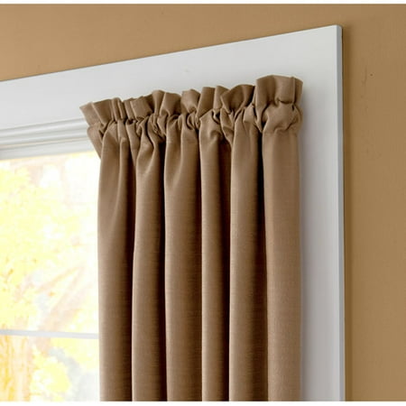 Eclipse 5 8 No Tools Room Darkening Wrap Around Tension Curtain Rod 28 48 White Com Eclipse 5 8 No Tools Room Darkening, Can A Tension Rod Hold Blackout Curtains