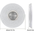 thumbnail image 5 of Led Ceiling Light, 24w Ceiling Lamp With Remote Control Bluetooth Speaker, Rgb Living Room Lamp, 5 of 5