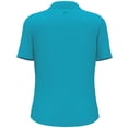 thumbnail image 4 of Callaway Apparel CGW780 Ladies Micro Texture Polo-Tile Blue-2XL, 4 of 6