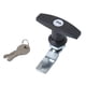 thumbnail image 1 of Camper Shell Locks Antirrobo Duradero Con 2 Llaves para RV Camión, 1 of 9