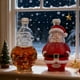thumbnail image 1 of Decantador de Whisky con Forma de Botella de Papá Noel de 300 Ml, 1 of 7