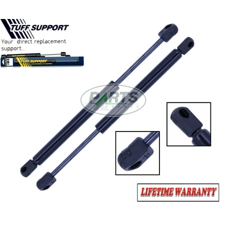 Mercury Grand Marquis Differential - 2 Pieces (SET) Tuff Support Hood Lift Supports 2003 To 2004 Mercury Marauder / 1998 To 2011 Ford Crown Victoria And Mercury Grand Marquis