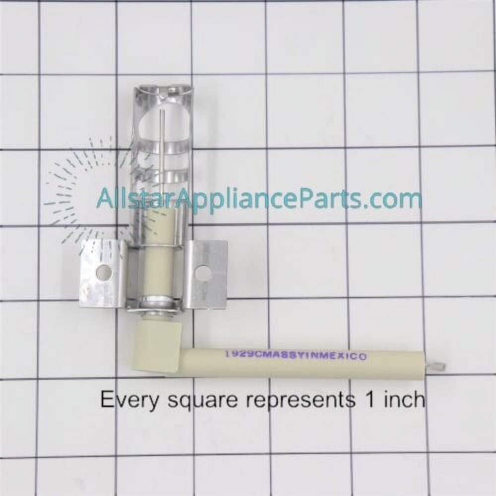 Whirlpool Range/Stove/Oven Bake or Broil Spark Electrode WP9758079