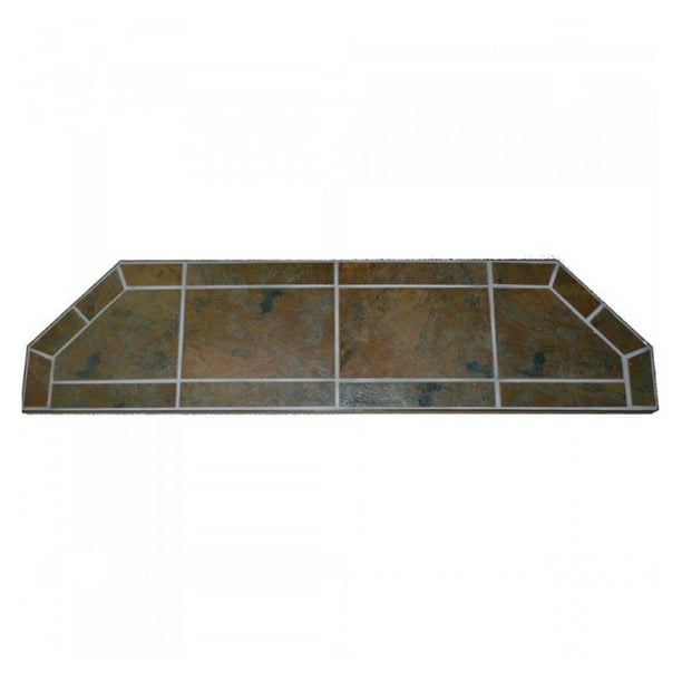 HearthSafe Steel Frame Hearth Extension