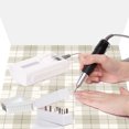 thumbnail image 2 of SHISUYAN 2 Pcs Boîte de Rangement pour Perceuses à Ongles 30 Emplacements Support pour Perceuses, 2 of 9
