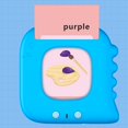 thumbnail image 4 of Talking Flash Card Interactive: Funny Word Card Educational Learning Toy for Kid, 4 of 8
