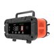 thumbnail image 2 of Cargador De Batería De 12V Y 24V, Dispositivo De Carga Inteligente Automático Portátil, Adaptador Estadounidense, 2 of 8
