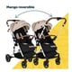 thumbnail image 4 of Carriola Funny Safety 1st Reversible y Plegable, hasta 15 kg​, arnés de 3 puntos, beige, 4 of 9