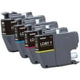 thumbnail image 3 of Brother LC401 Black/Cyan/Magenta/Yellow Standard Yield Ink Cartridges 4/Pack (LC4014PKS), 3 of 4