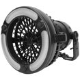 thumbnail image 3 of Zaqw ABS Lightweight 18LED Portable Multifunction Outdoor Camping Tent Fan Light With Hook,Tent Light,Camping Fan Light, 3 of 8