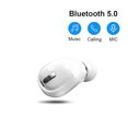 thumbnail image 3 of Tholdsy Auriculares de 1 pieza, conexión dual portátil, compatible con Bluetooth, para interiores y exteriores, para caminar y correr Cables de audio/vídeo Blanco Paquet de sac, 3 of 6