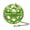 Green, variant on Reptile Feeding Ball, Green Hanging Enrichment Toy with Suction Cups and Chain for Bearded Dragons and Geckos – for Terrarium Foraging, Habitat Enrichment and Stress Relief – 1 Pack with Chain