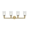 thumbnail image 3 of Innovations Lighting - Clymer - 4 Light Bath Vanity In Art Deco Style-11.38, 3 of 5