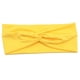 thumbnail image 4 of Greeniant Diadema elástica Banda para el cabello Senderismo Cabeza Banda para el sudor Entrenamiento Vacaciones en la playa Accesorios elegantes Amarillo 5piezas Greeniant CBP233500, 4 of 6