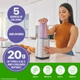 thumbnail image 2 of Orgain Multi Collagen Powder, Types I, II, III, V & X with Vitamin C, Unflavored, 21 servings, 15 oz, 2 of 7