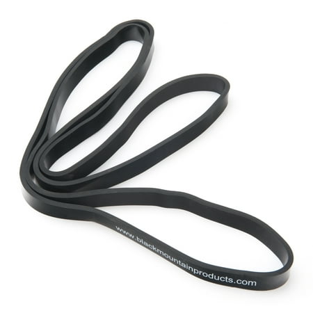 Black Mountain Products Strength Loop Resistance Band, Black