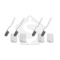 thumbnail image 1 of Joseph Joseph Toilet Brush Set - Pack of 2, 1 of 1