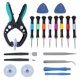 thumbnail image 1 of Kit de herramientas de reparación de apertura de pantalla de teléfono, juego de destornilladores para teléfonos Android/inteligentes, 1 of 8