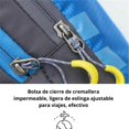 thumbnail image 4 of Mochila Banano Cross Bandolier impermeable azul, 4 of 6