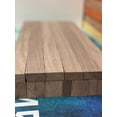 thumbnail image 4 of Stumps Custom Wood Premium Walnut Cutting Board Blanks - Durable & Versatile Wood for DIY Projects 12 Inches Length 12 Pack, 4 of 5