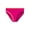Neon Fuchsia, variant on Girls Plus Chlorine Resistant Contrast Bikini Bottoms
