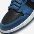 thumbnail image 6 of (GS) Air Jordan 1 Retro High OG 'Dark Marina Blue / Black' (2022) 575441-404, 6 of 8