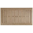 thumbnail image 5 of Signature Design by Ashley Table Basse de Patio Gris Brun, 5 of 5
