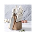 thumbnail image 5 of Gibson  Martha Linen Cutlery Set - 14 Piece, 5 of 6