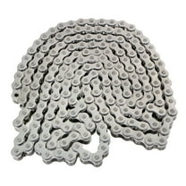 Handdo Roller Chain #50SS Stainless Steel 10 Feet With 2 Free Connecting Links