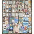 thumbnail image 4 of O 5.91" x 3.94" Vintage Scrapbook Paper, 200 PCS Junk Journal Stickers Kit, Girls 12+, 4 of 8