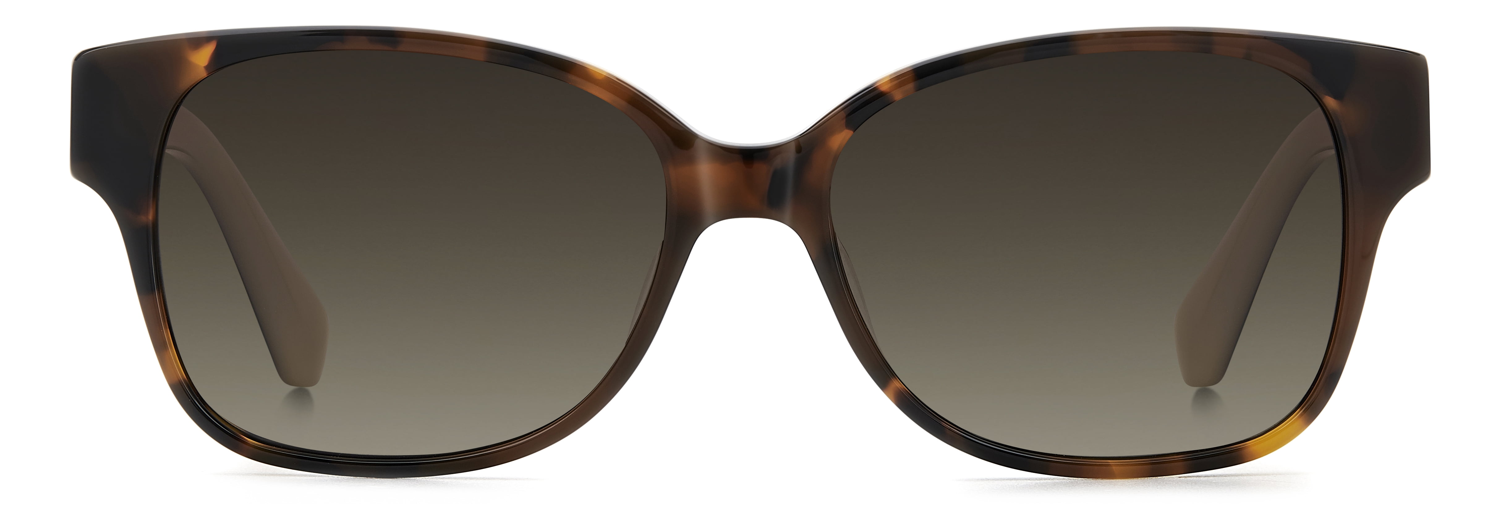 Kate Spade Women's TRL 2/G/S/US Sunglasses w/ Case, Havana