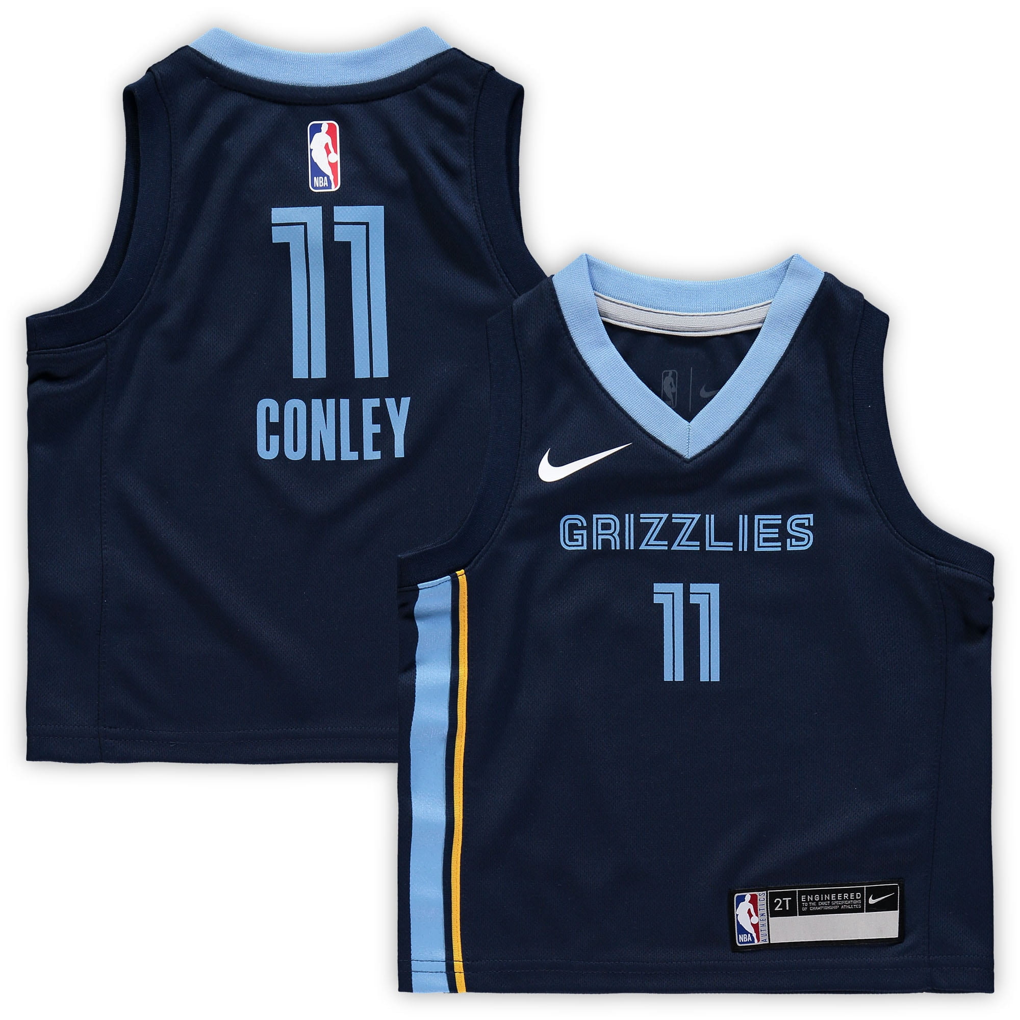 grizzlies icon jersey