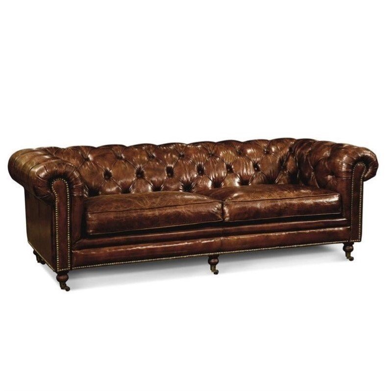 BIRMINGHAM SOFA BROWN
