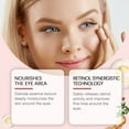 thumbnail image 4 of Ginseng Retinol Eye Essence Enhances Elasticity Gentle Eye Area Care Daily Moisturizing, 4 of 6