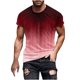 thumbnail image 1 of Camisetas de Manga Larga para Hombres Imprimir Camiseta de Cuello Redondo, Top de Manga Corta Casual para la Primavera Y el Verano, 1 of 5