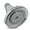 Chrome, variant on Niagara Conservation Earth Luxe 3-Spray with 1.5 GPM 3.35 in. Wall Mount Adjustable Fixed Shower Head - Brushed Nickel