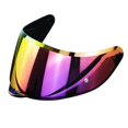 thumbnail image 1 of Riwesomey Visera para casco de motocicleta, protector facial para motocicleta K1 k3SV K5 Accesorios para motos Gris Púrpura, 1 of 1