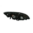 thumbnail image 2 of TYC 20-6500-01-9 Honda Civic CAPA Certified Replacement Left Head Lamp Fits 2005 Honda Civic, 2 of 2