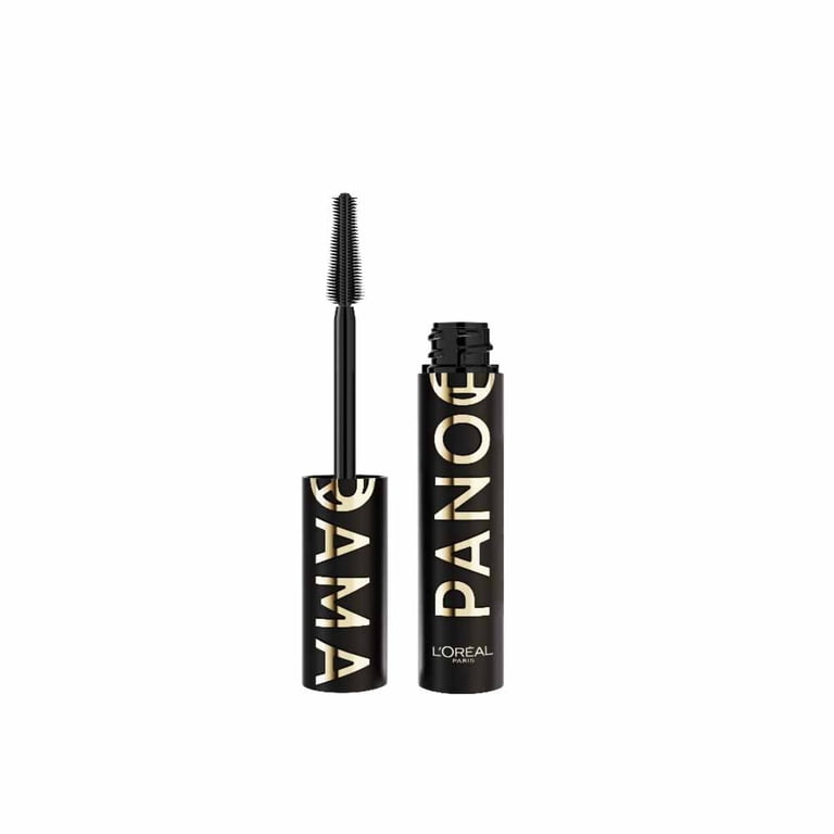 L'Oreal Paris Voluminous Panorama Mascara, All Night Black photo 1