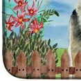 thumbnail image 4 of East-European Shepherd Spring Dish Drying Mat, 4 of 7