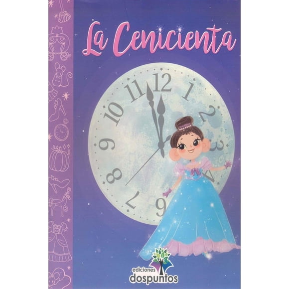 La Cenicienta, de Charles Perrault, Dos Puntos, Blanda