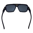 thumbnail image 4 of Lentes de sol Sersun SUN29 negro intenso Unisex, 4 of 5