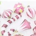 thumbnail image 4 of Tkrady Christmas Balls Ornaments,Christmas Tree Decoration Decoration Set Proof Christmas Decoration Christmas Tree Decoration Various Christmas Decoration Small Decorations Packaging 16 Pcs, 4 of 5
