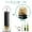 Green, variant on Long Bottle Brush, 16 in Bendable Cleaner Brushes for Cleaning Neck Bottles, , Baby Bottles, Water Bottles, Tumblers, Flask, Bird Feeder, Vase, Pipes and Brewing Supplies Black/1Pack