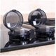 thumbnail image 2 of 4 Pcs Stove Knob Covers Oven Knob Covers Child Locks Protective Cove Fire Guard Cooker Switch Baby Safety, 2 of 5
