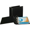 Samsill, SAM17780, DXL Locking D-Ring Binders, 1 Each, Black