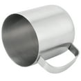 thumbnail image 2 of Beer Mug,480ml Sanding Beer Mug Wine Cup Coffee Cup Future-Proof Design, 2 of 8